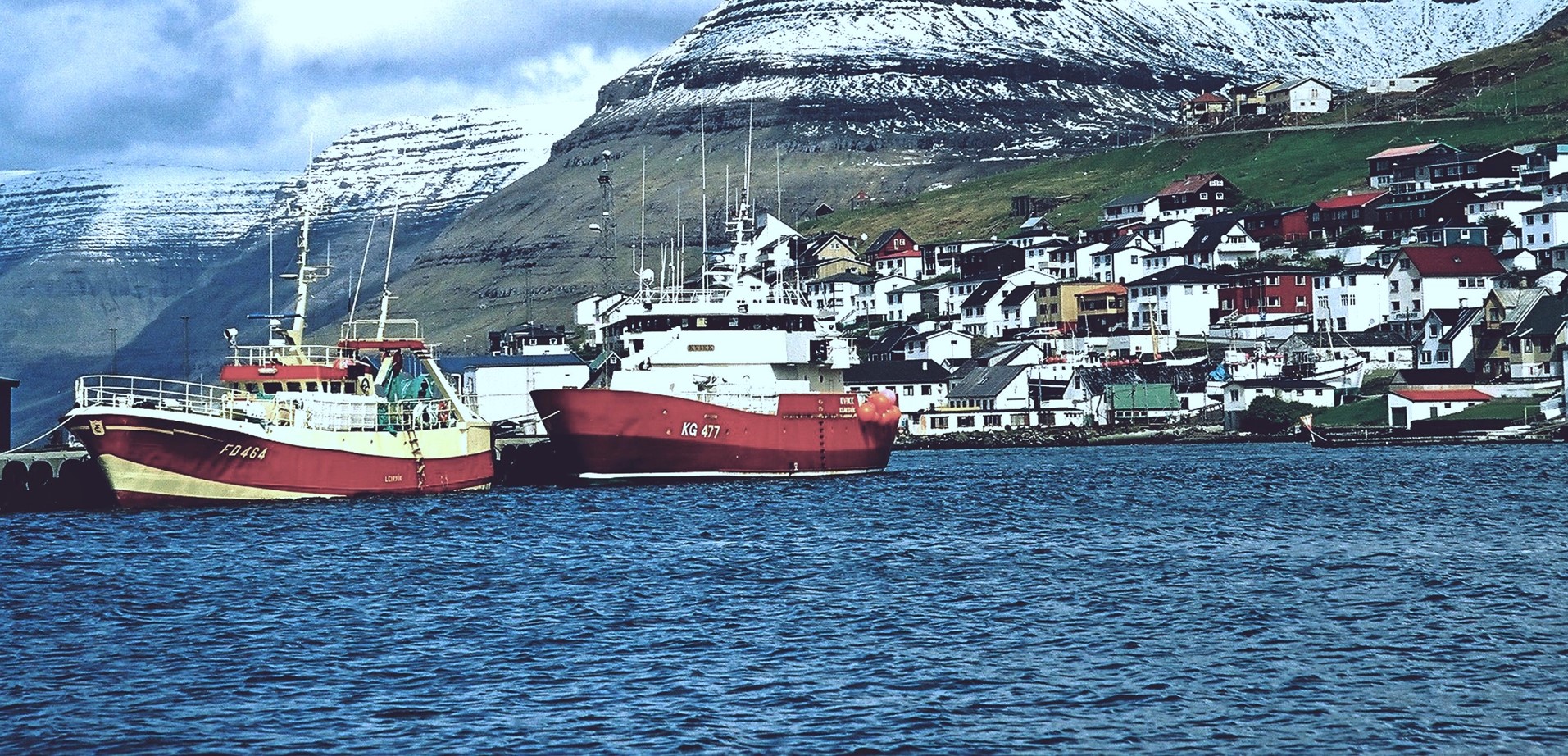 Et øyrike i samspill med natur, kultur og økonomi