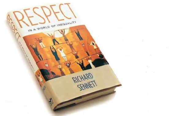 Bok i fokus: Respect - in a world of inequality