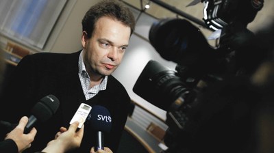 Arbetsmarknadsminister Sven Otto Littorin: Moderat med radikale grep