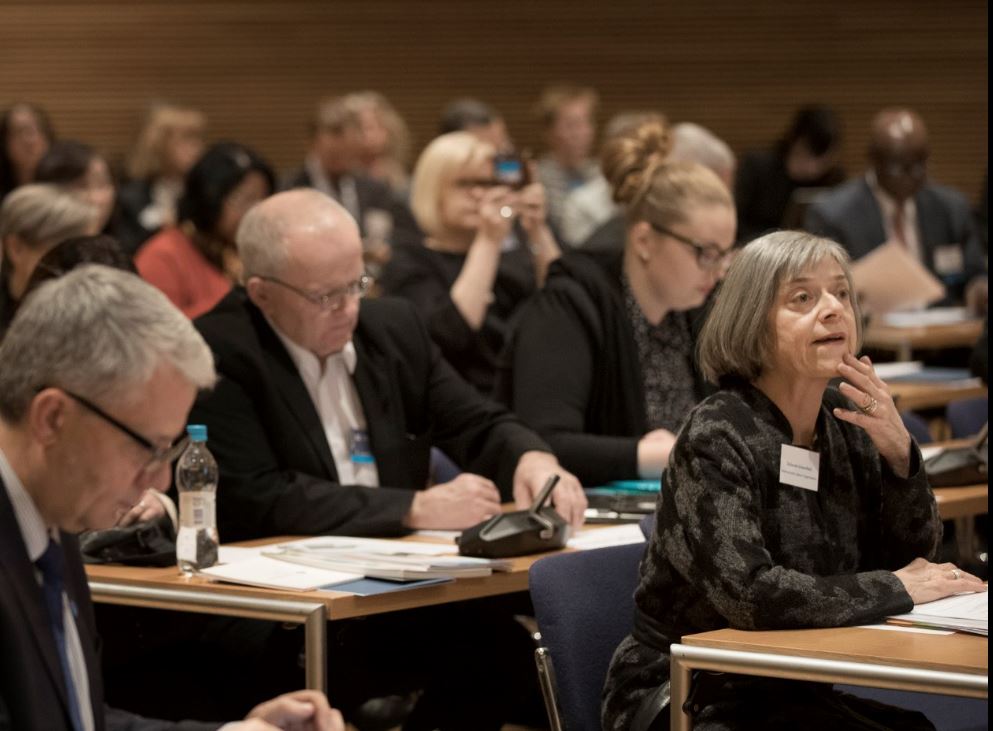 ILOs Deborah Greenfield: I dialog med Norden om likestilling og fremtidens arbeidsliv