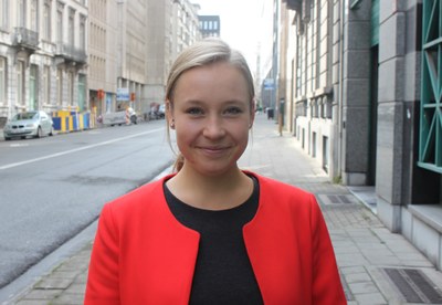 Matilda af Hällström: driftig lobbyist for Nordisk Råd i Brussel