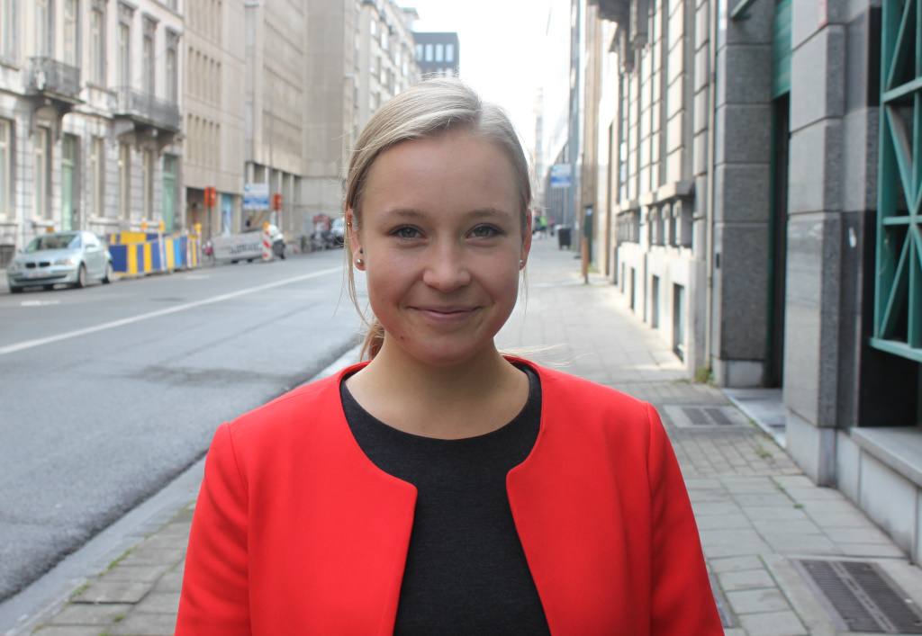 Matilda af Hällström: driftig lobbyist for Nordisk Råd i Brussel