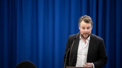 Torbjørn Røe Isaksen tar över otacksam ministerpost