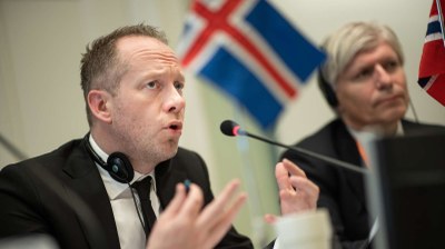 Guðmundur Ingi Guðbrandsson: Planla å bli sauebonde - nå Islands arbeidsminister