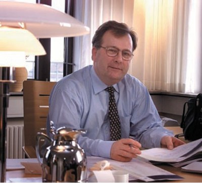 Claus Hjort Frederiksen 