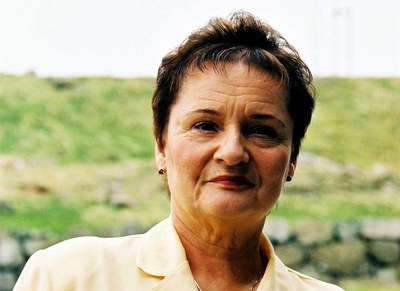 Færøyene - Ingeborg Vinter