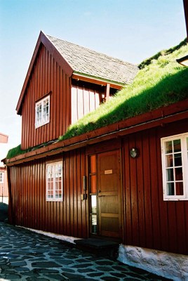 Ervervsministeriet i Torshavn