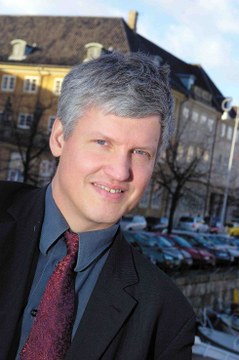 Erik Simonsen, chefkonsulent i Dansk Arbejdsgiverforening 