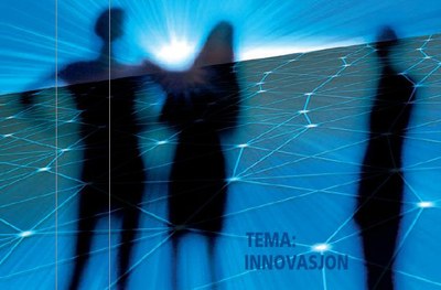 Innovation temabild