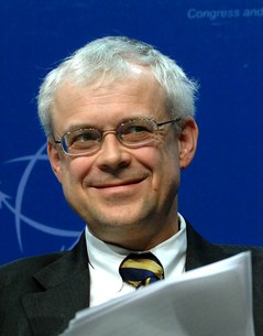 EU-kommisjonær Vladimir Spidla