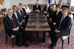 Islands nya regering