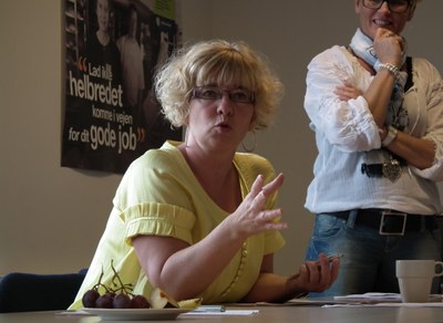 Jeanette Johansen