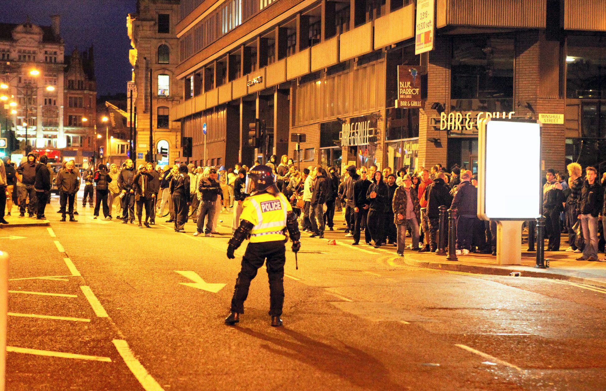 Manchester stor