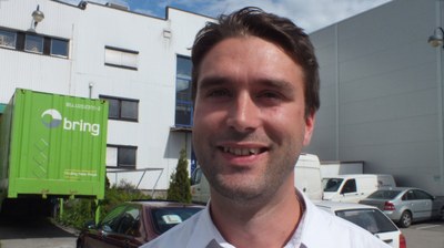 José Perez Johansson, Nordjobb