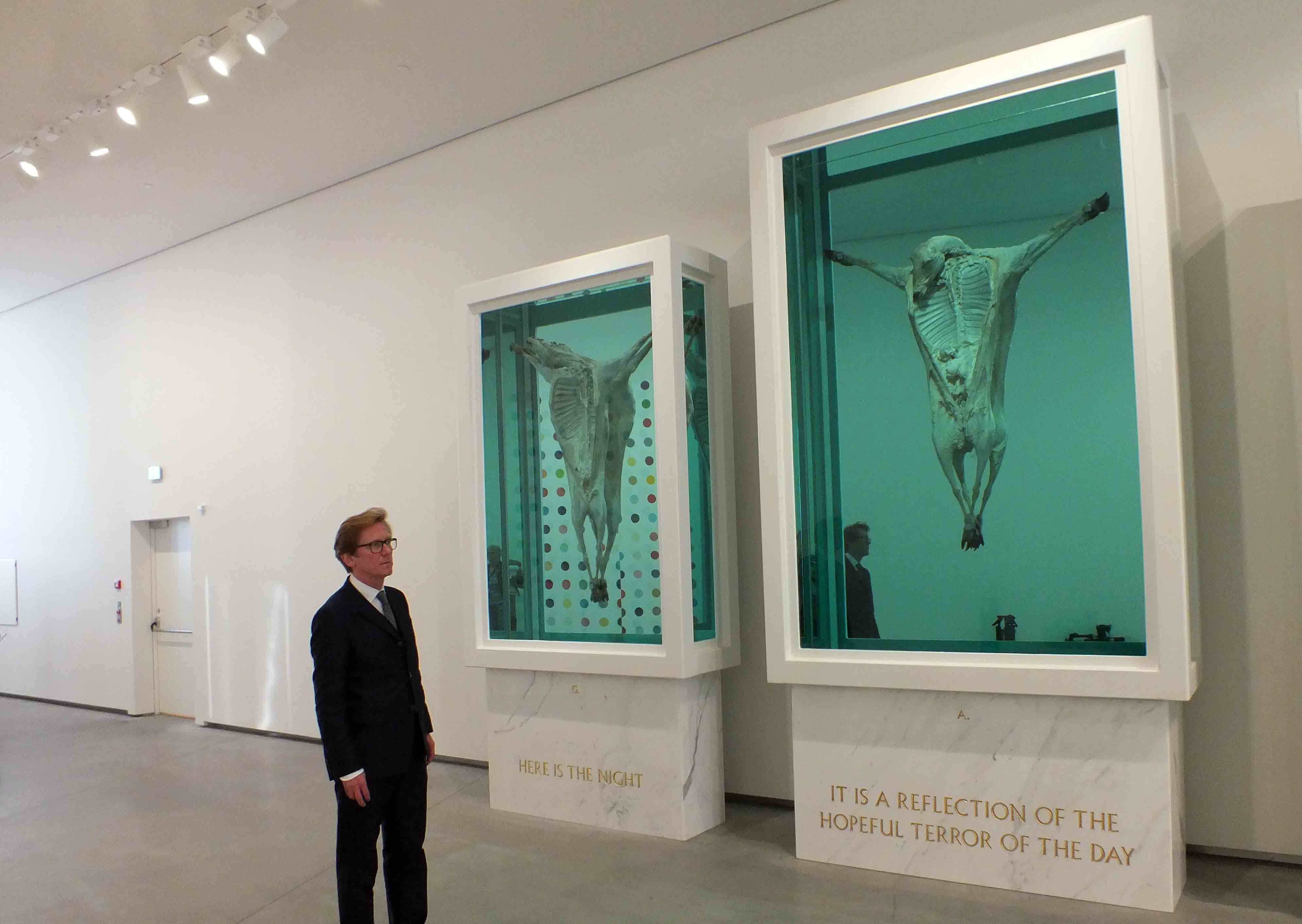 Damien Hirst