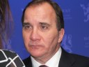 Stefan Löfven i Oslo