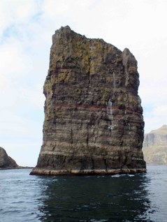 Färöarna, natur