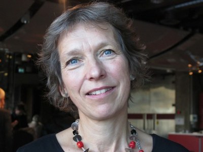 Berit Berg mindre
