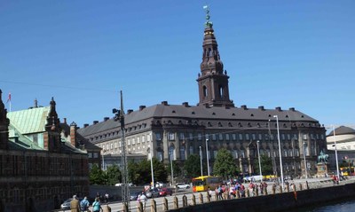 Christiansborg