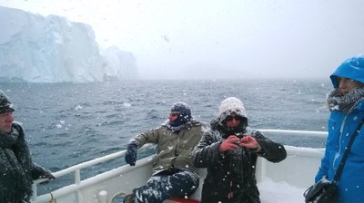 Grønland Berit 1
