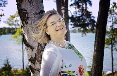 Gunvor Kronman