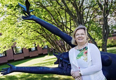 Gunvor Kronman