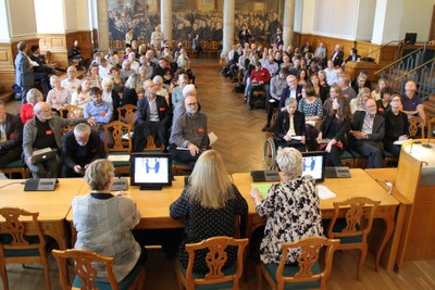 NFS konferens i Köpenhamn sep 2015