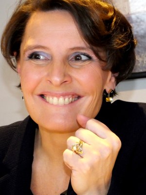 Anne Berner første siden