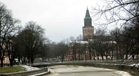 Åbo kyrka för Direkte fra