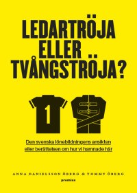 Ledartröja