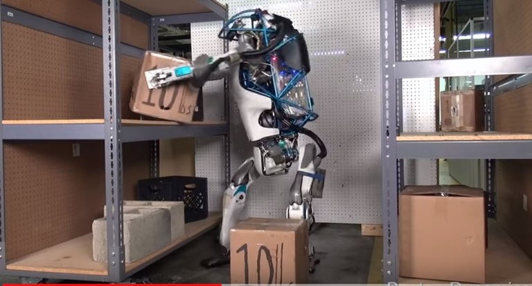 Boston Robotics