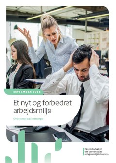 Dansk arbetsmiljörapport