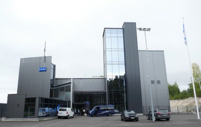 Tytyri - Kones testanläggning