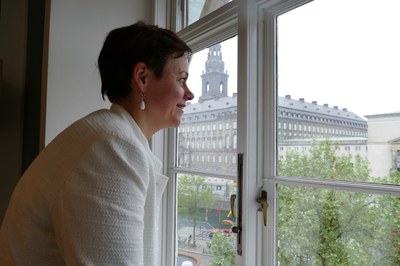 Paula Lehtomäki ser ut