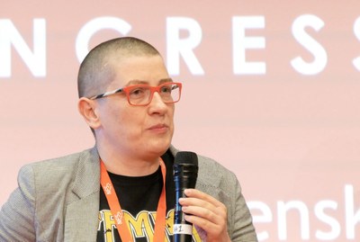 Sonja Jógvansdóttir