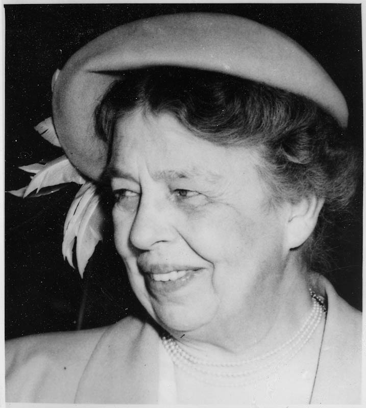 Eleanor Roosevelt 