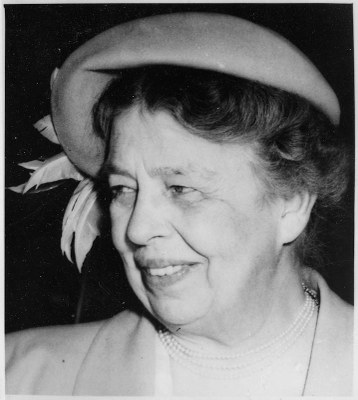 Eleanor Roosevelt 