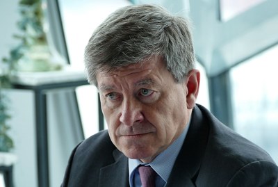 Guy Ryder porträtt