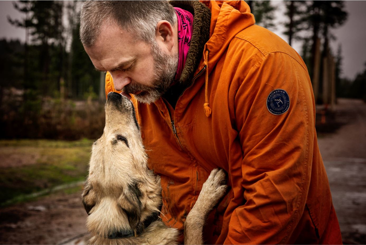 Hundägaren Valentijn Beest 