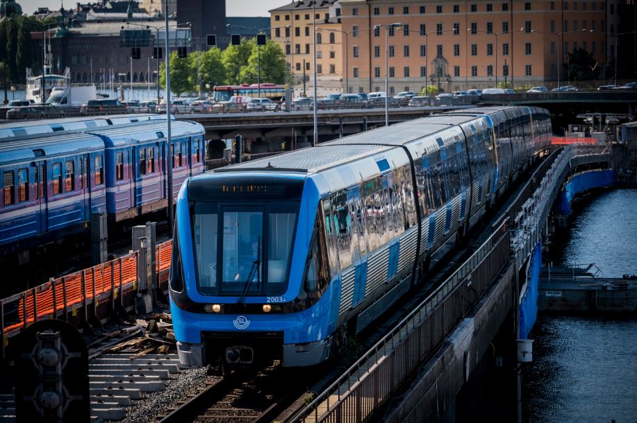 Stockholms tunnelbana