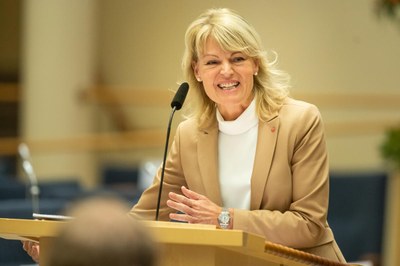 Anna Hallberg