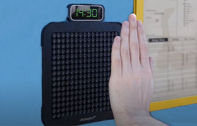 Haptisk Braille
