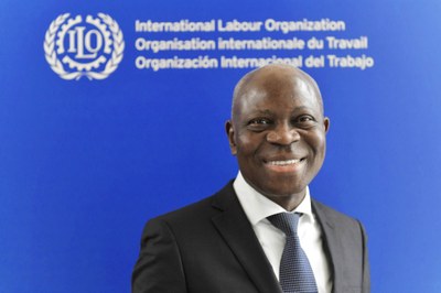 Gilbert Houngbo