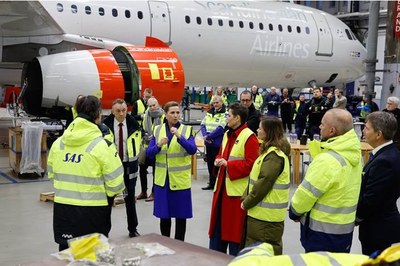 Møte på Kastrup