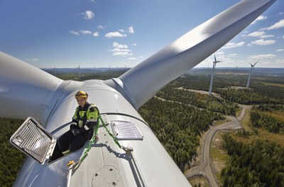 Stamåsen vindkraft