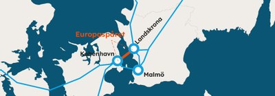 Landskrona Europaspåret