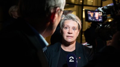 Marte Mjøs Persen stanser lærerstreiken