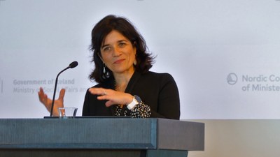 Theodora Xenogiani, OECD