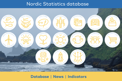 Nordic statistics