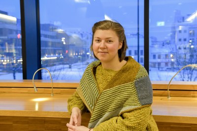  Anne Sigbjørnsdotter Tvedt, jobbspesialist, NAV